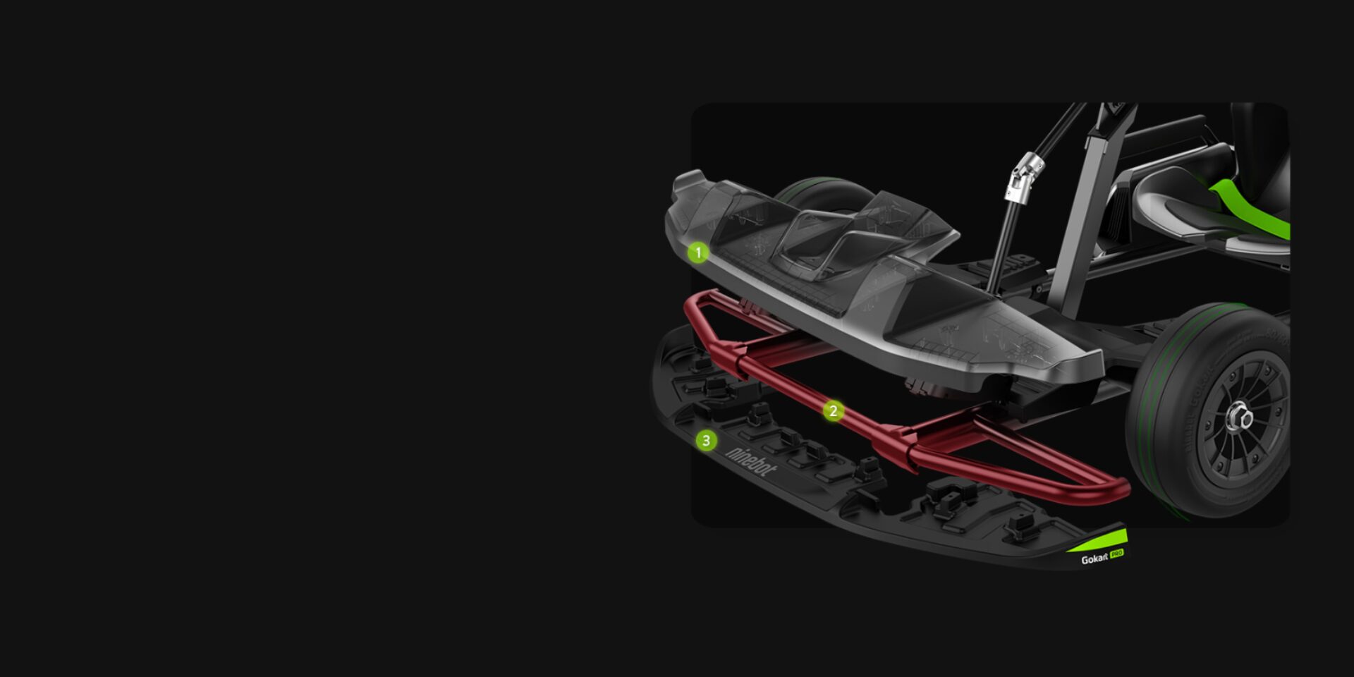 Triple Anti-collision Protection