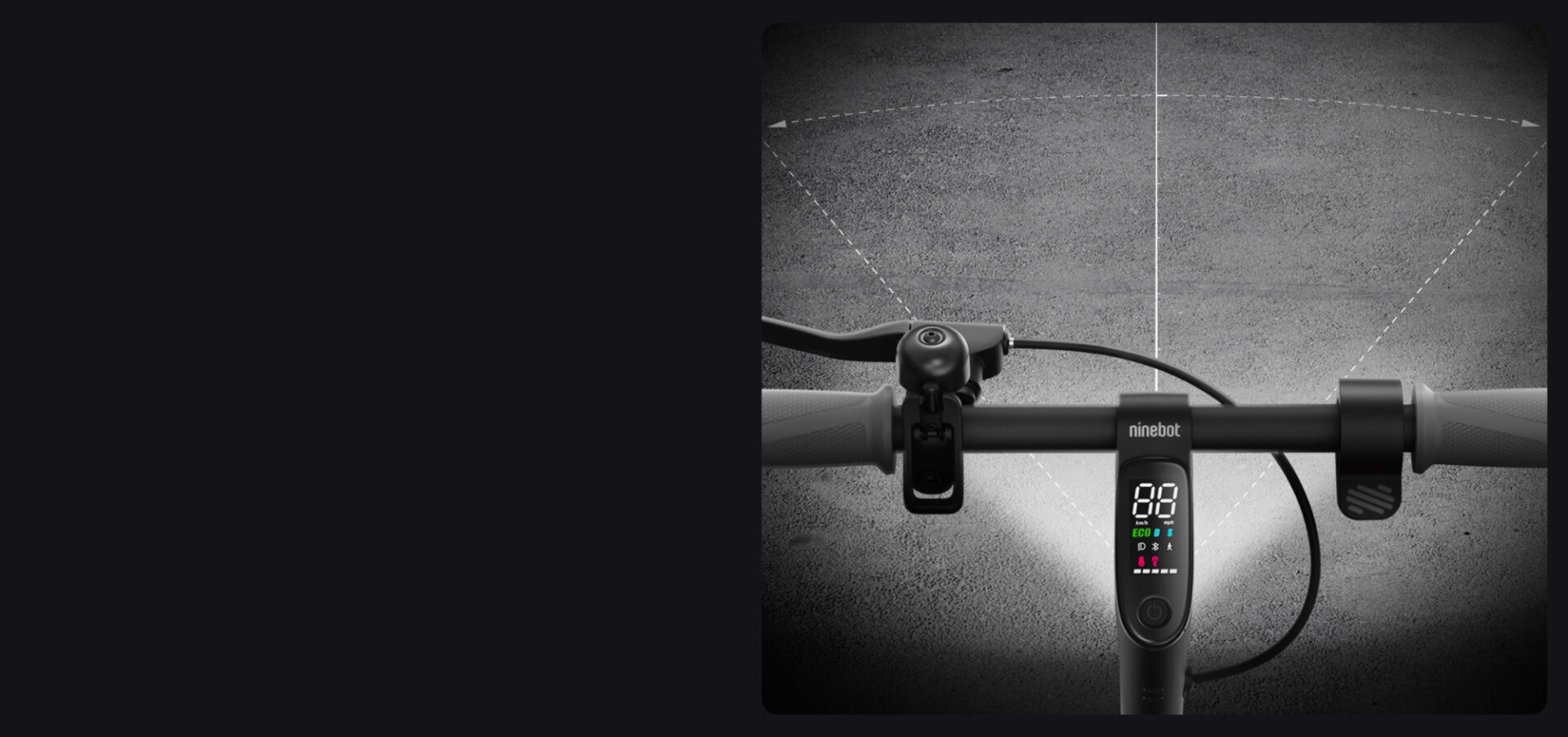 Lighting a safe journey