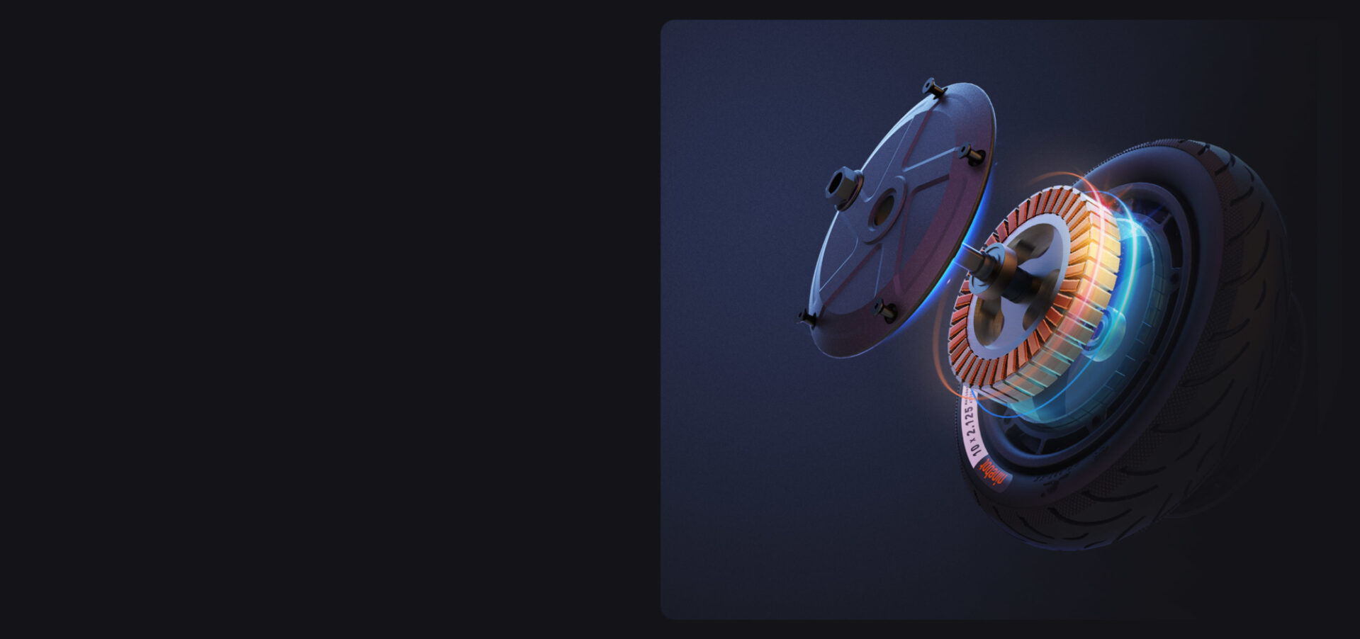 Commute through all terrains