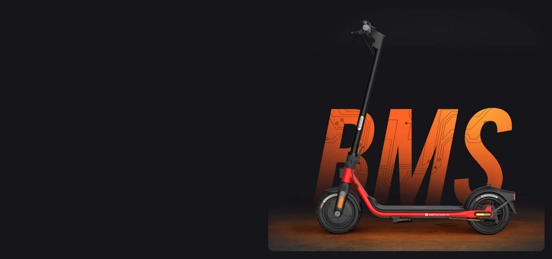 Benefit from the Smart Battery Management System (BMS)